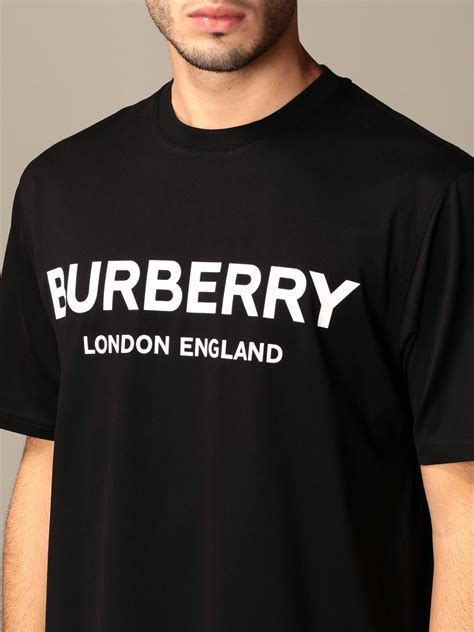 burberry tee sale|authentic burberry tee.